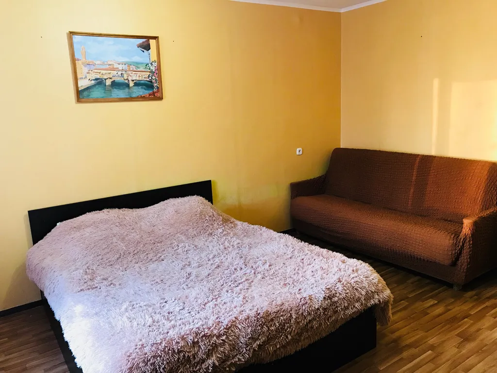 1-комнатная Квартира — аренда посуточно в Воронеж