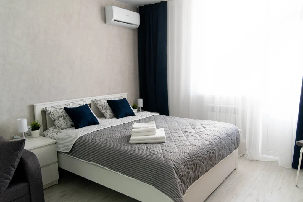 Квартира Квартира Trio Sun Aparts — Анапа