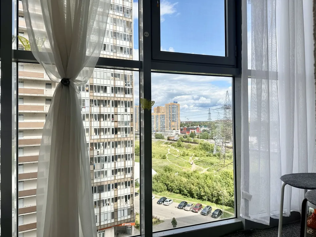 Уютная студия рядом с метро