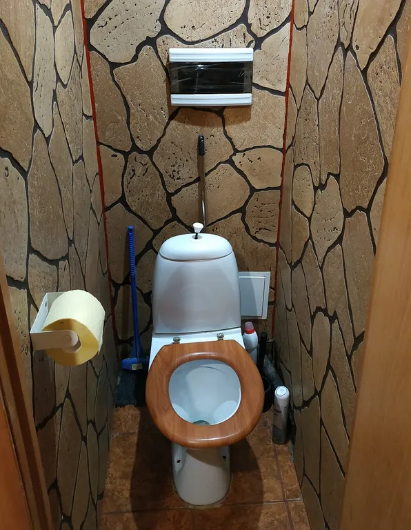 Квартира 1-комнатная Квартира — Москва