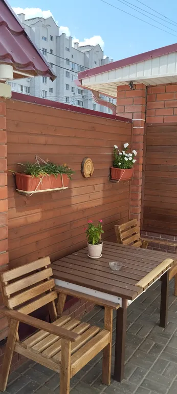 Коттедж с домашней атмосферой