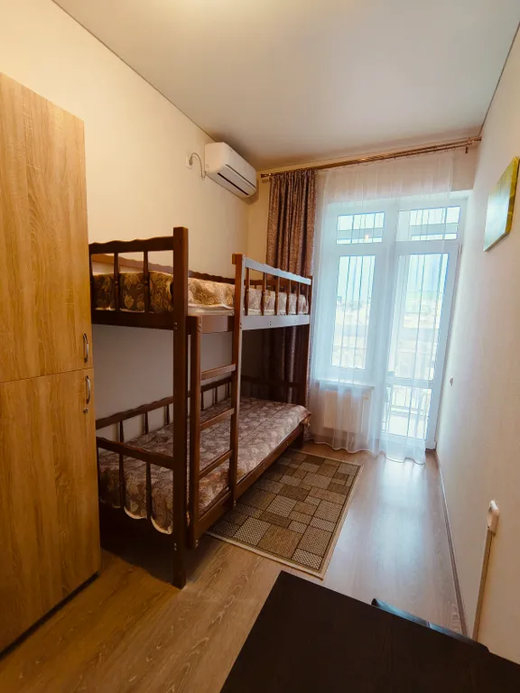 Квартира Двухкомнатная квартира у моря — Анапа