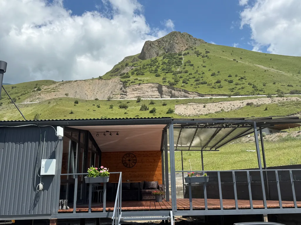 Коттедж Фиагдон