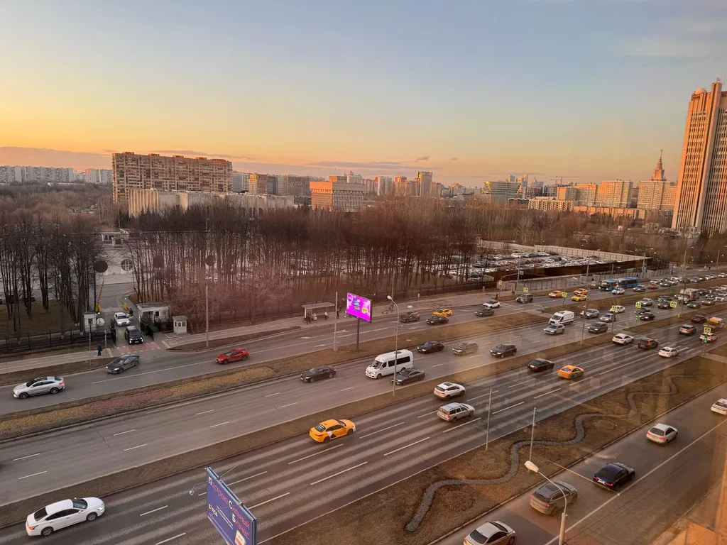 Квартира Уютная квартира — Москва