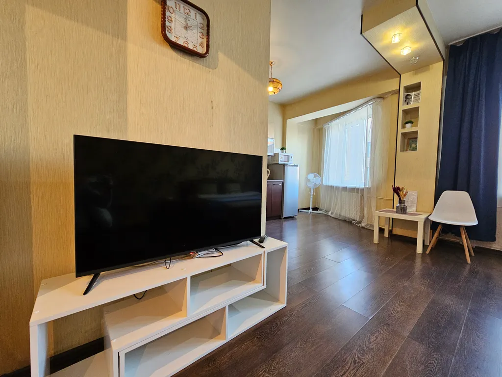 Студия в центре города