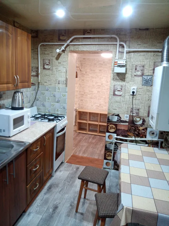 Уютная квартира в курортной зоне Парк Цветник