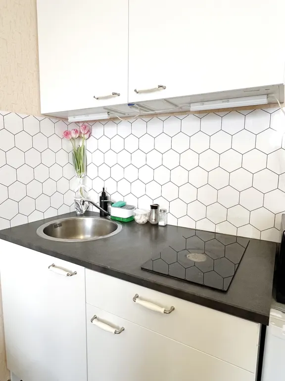 Уголок уюта с отличным видом на город