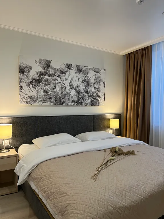 2-комнатная Квартира