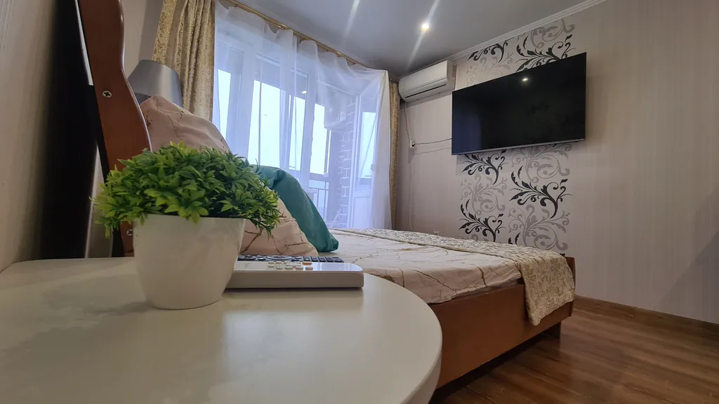 Уютная квартира в самом центре города