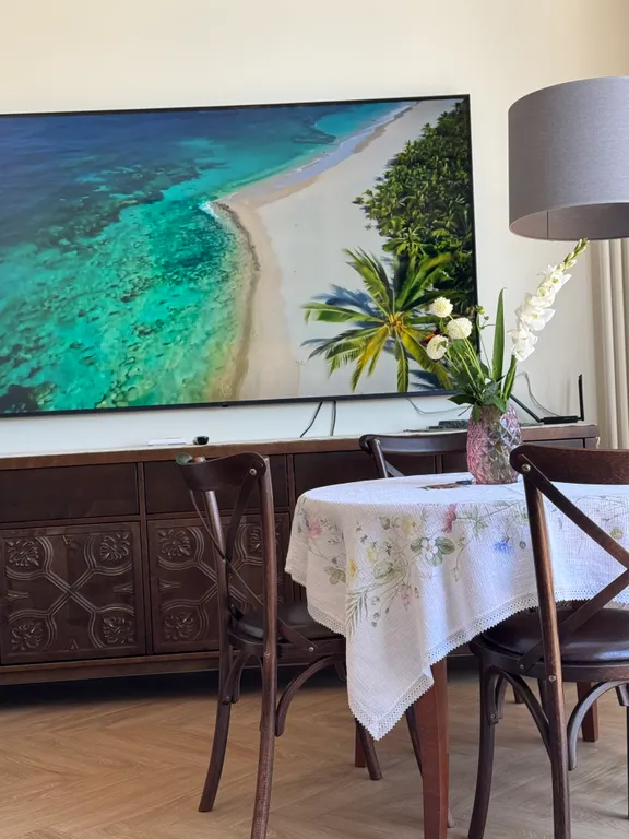 Элитный пентхаус с террасой