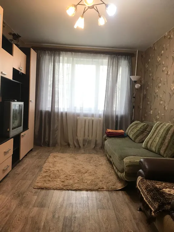 Уютная однокомнатная квартира в центре города