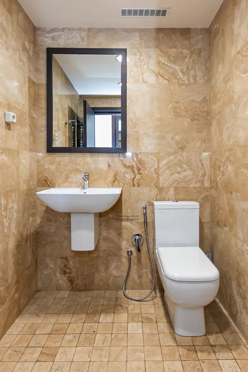 Студия в новом доме с консьержем в самом сердце городе