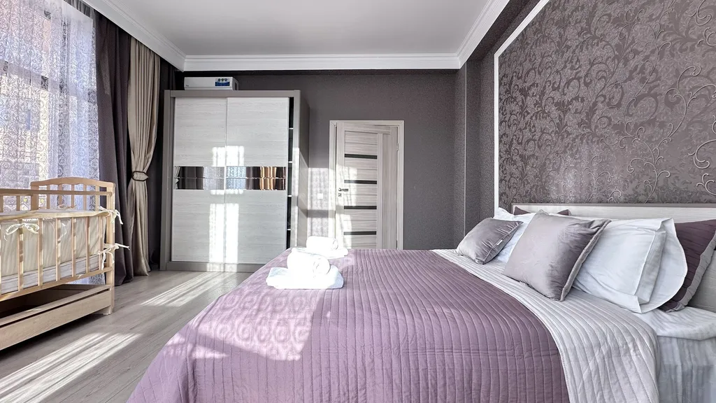 ЖК Грин Парк 3-х комнатные апартаменты