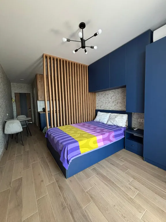 Квартира Новая уютная студия первая линия — аренда посуточно в Батуми