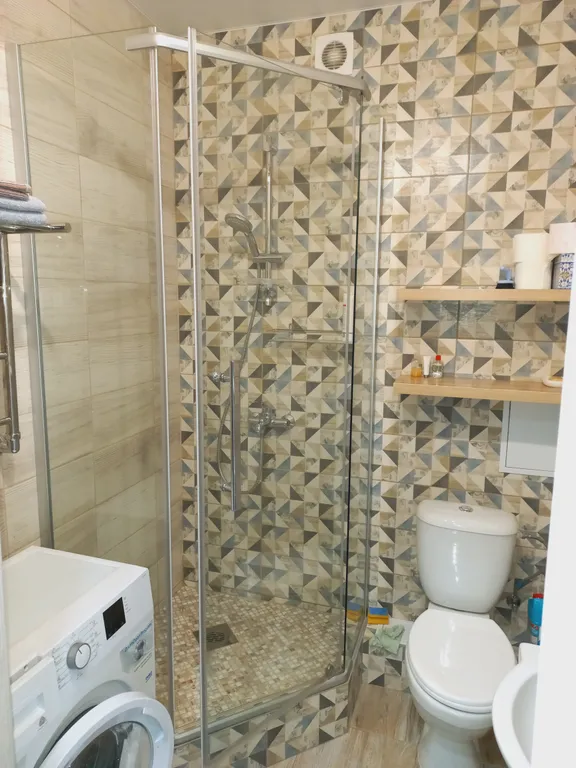 Сосновый рай у озера