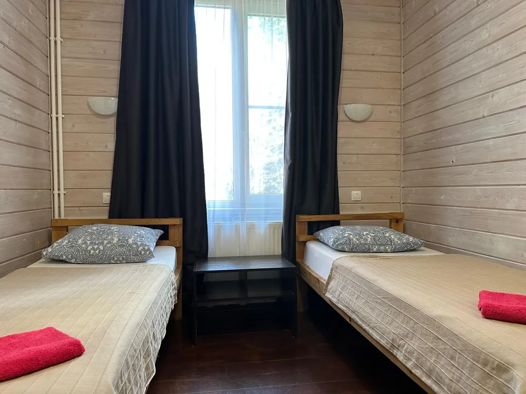 Коттедж Коттедж из дерева — Вырица