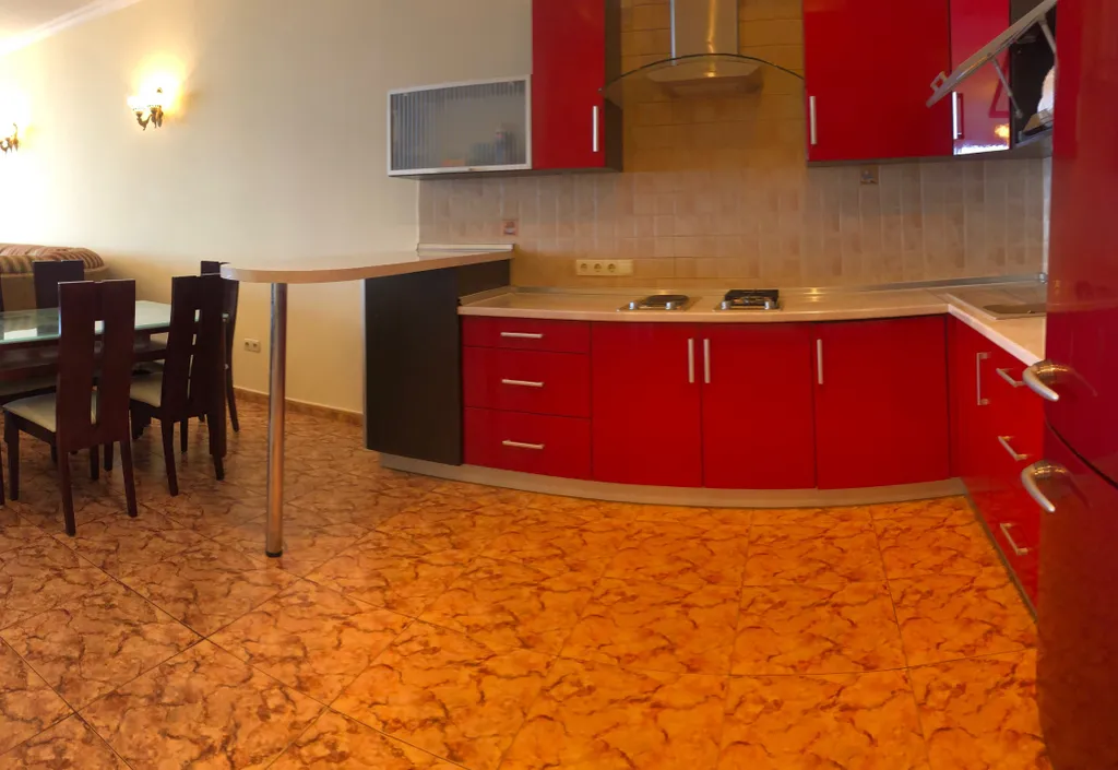 Апартаменты студия у моря