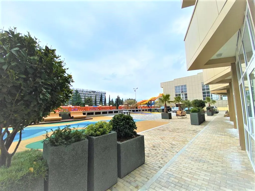 Квартира Квартира Новый дизайнерский апартамент у моря — Адлер