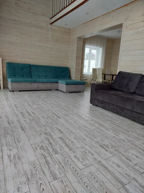 Коттедж 3-комнатный Дом — Шерегеш