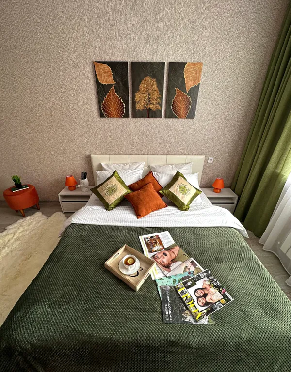 Большая парковка Рядом магазины, остановка, диагностический центр