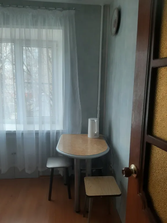 Уютная, светлая 1-комнатная квартира