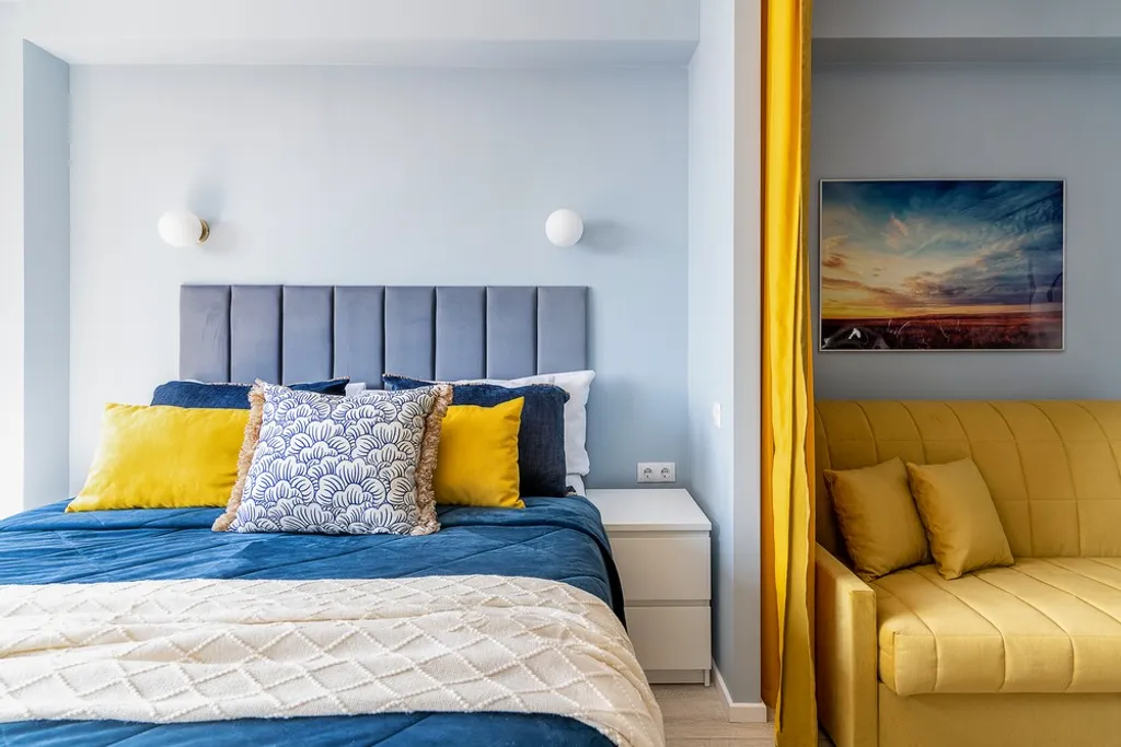 Квартира Квартира Ocean View Sky apartments — Владивосток