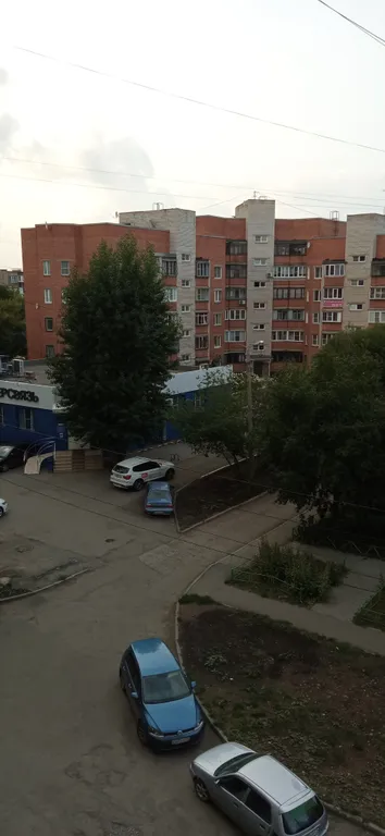 1-комнатная квартира, Макдональдс, ТРК Победа