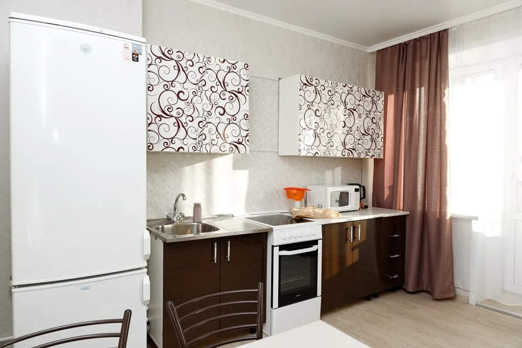 Уютная квартира