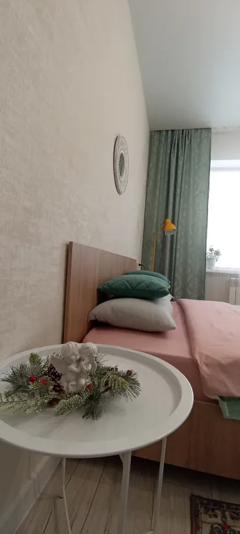 Грин апартаменты в центре перспективного района