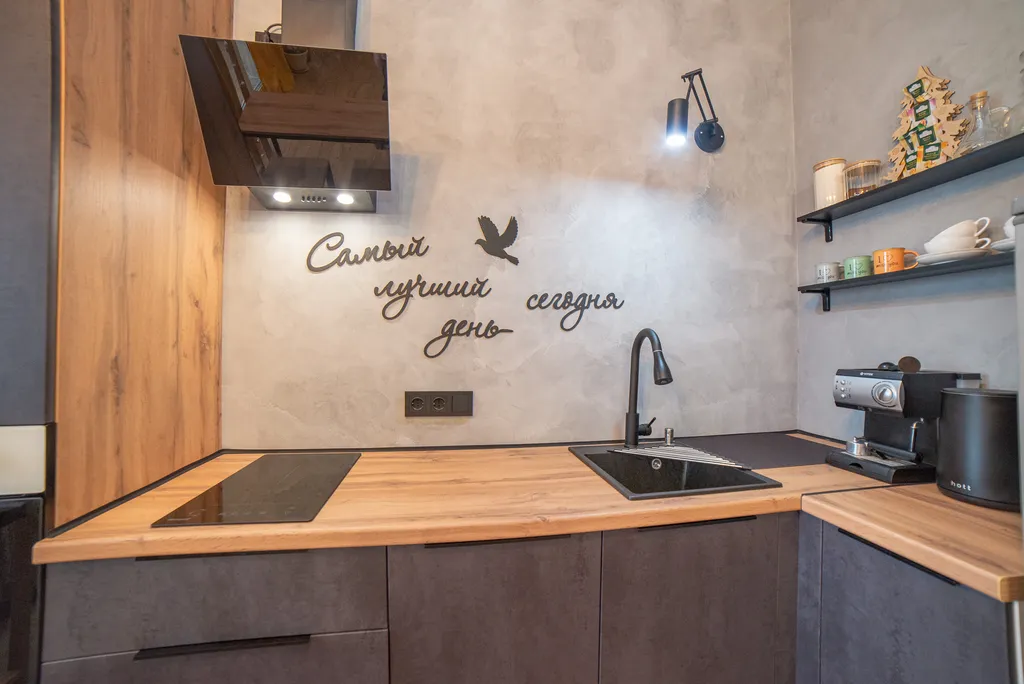 Квартира Студия с видом на рассвет. Новая! — Екатеринбург