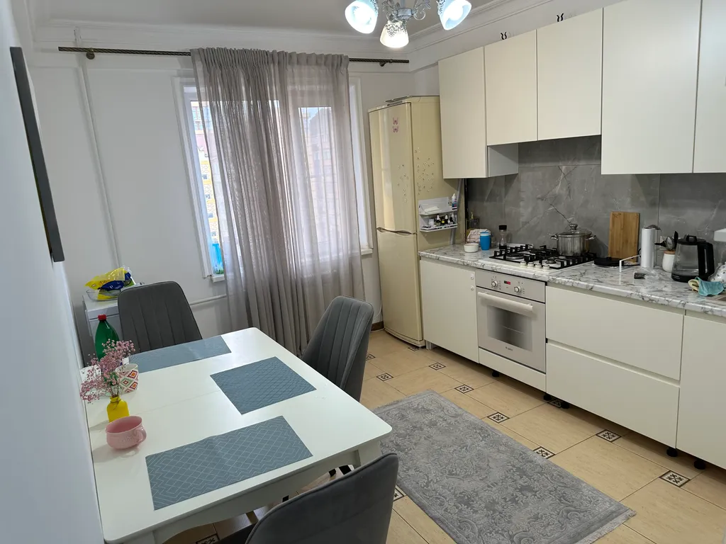 2-х комнатная квартира с видом на море