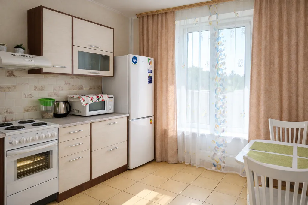 Апартамент Пятница в микрорайоне Зелёный город, Винтаж