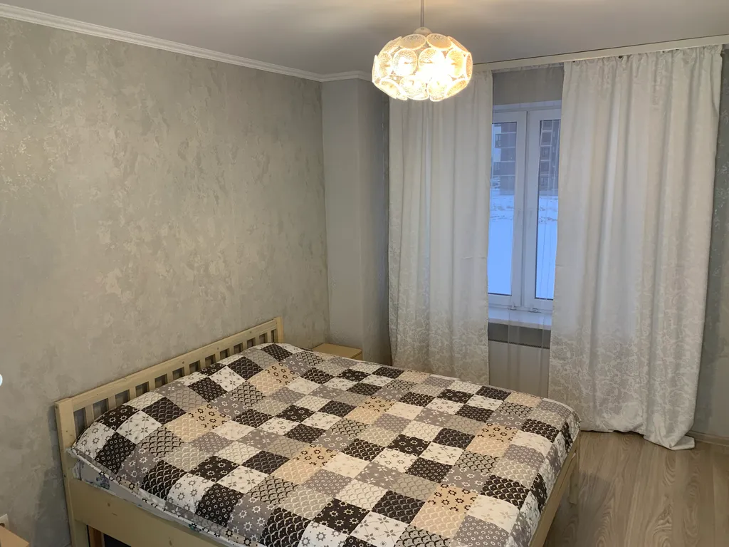 Уютная двухкомнатная квартира