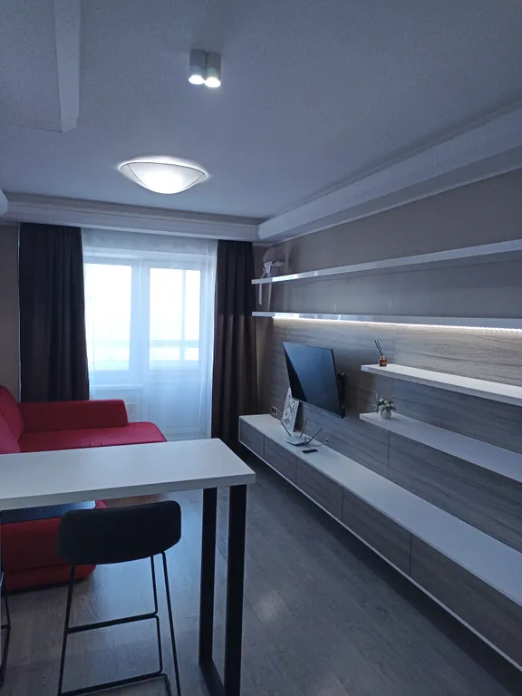 Квартира Квартира рядом с Ангарой — Иркутск