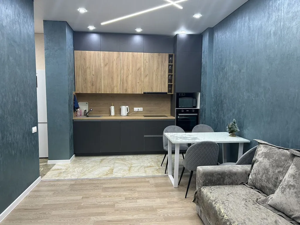 Квартира Квартира Gerke House: Евродвушка комфорт класса в новом современном доме — Казань