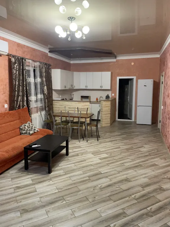 Комфортный уютный дом для семейного отдыха в уникальном месте