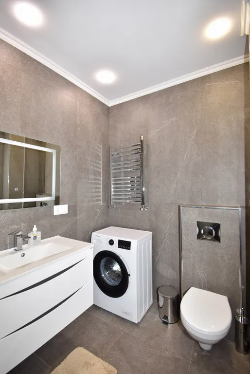 Уютная квартира в спальном районе города Еревана