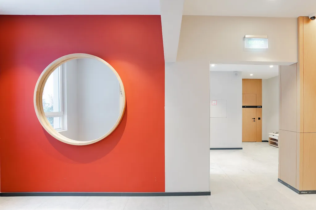 Квартира Квартира Студия Лаванда вблизи аэропорта Домодедово и трассы М4 — Сапроново