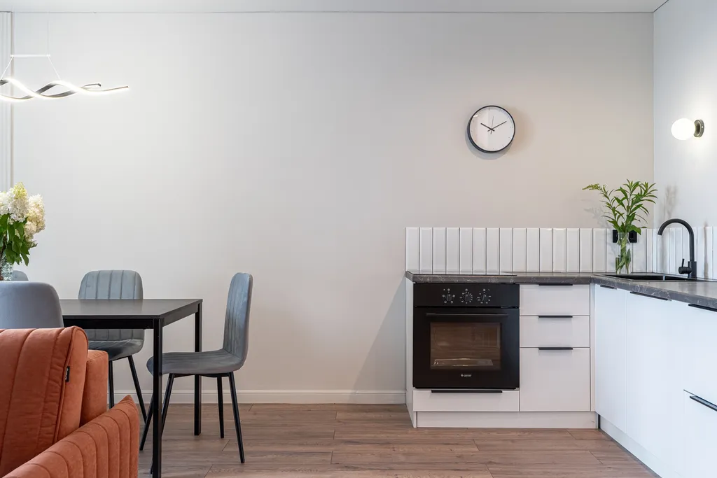 Красивая квартира с видом