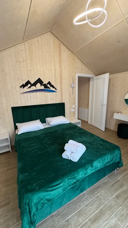 Дом в стиле барн хаус