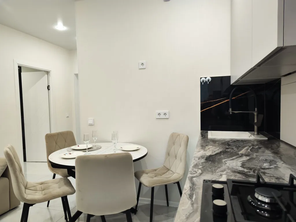 Уютная квартира на берегу Балтийского моря