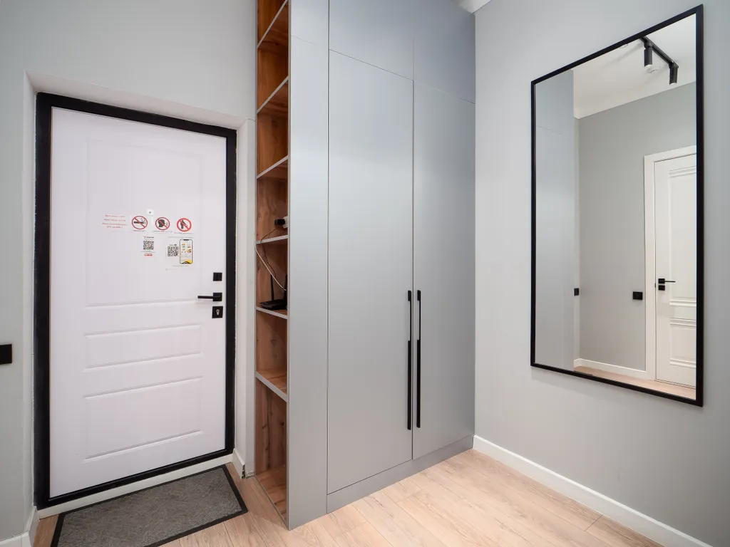 2-комнатная квартира для комфортного отдыха около "Mega Alma-ata"