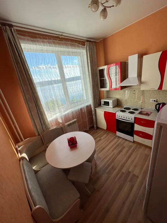 Квартира на берегу Ангары