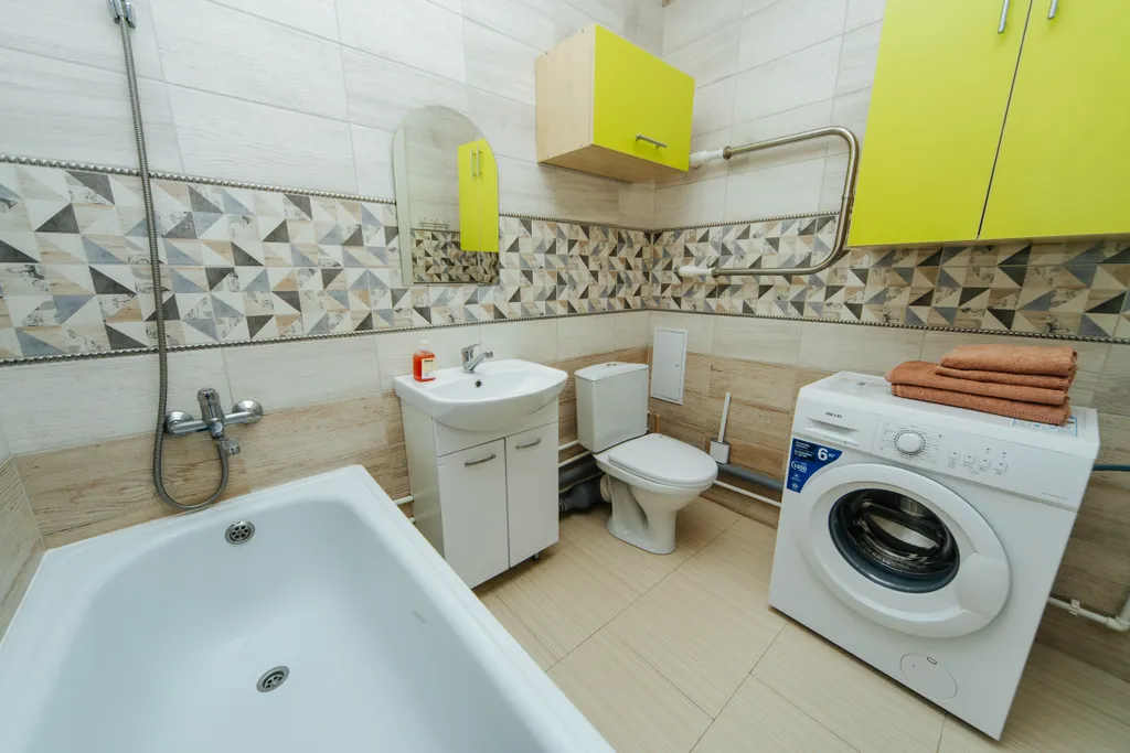 Студия в центре города