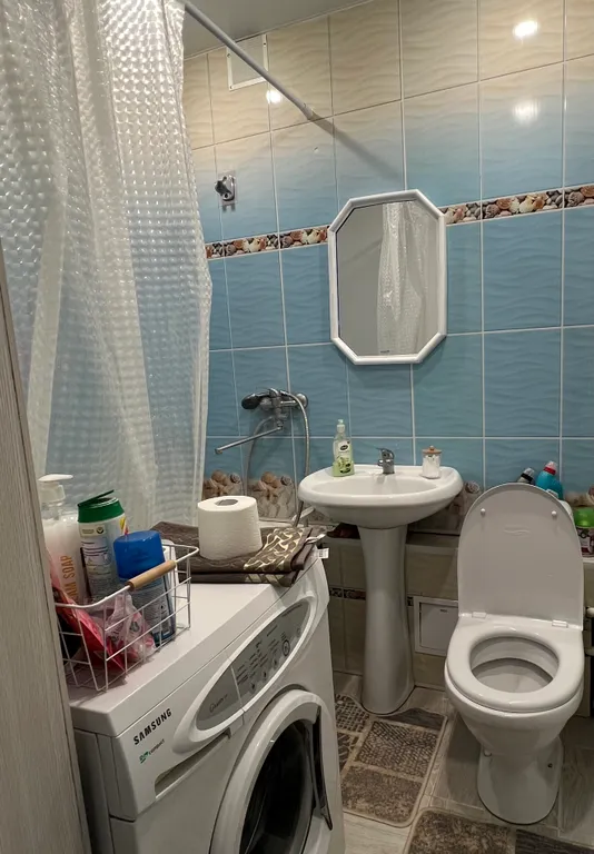 Уютная квартира в отличном месте