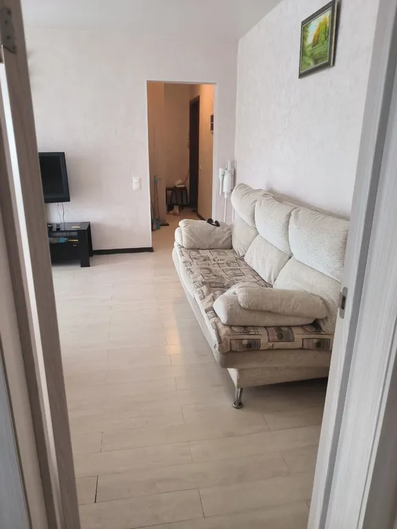 Уютная двухкомнатная квартира с видом на бульвар