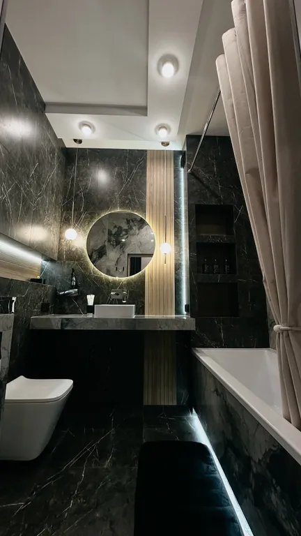 Квартира Квартира Bon Apart Fish Village — Калининград