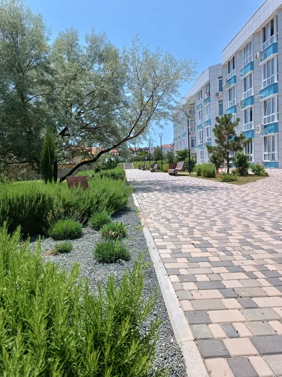 Квартира Квартира Адмиральская Лагуна беж — Севастополь