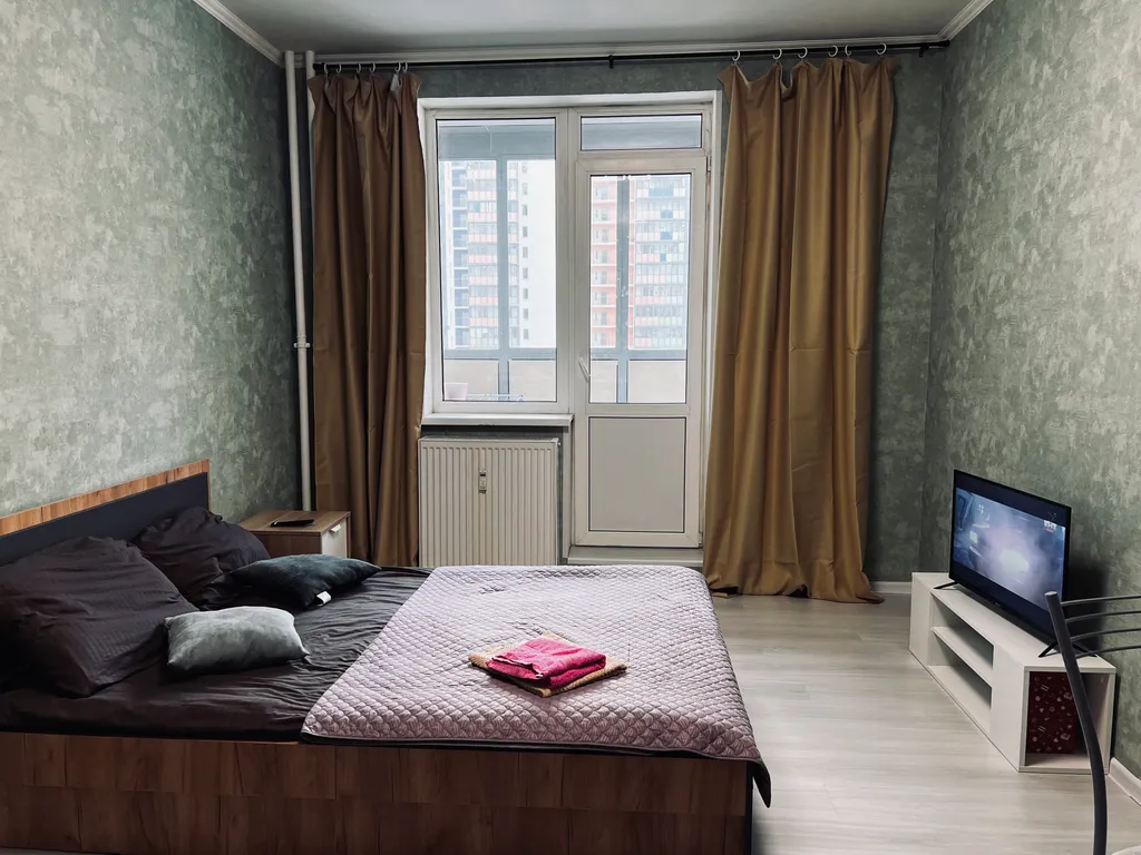 1-комнатная Квартира