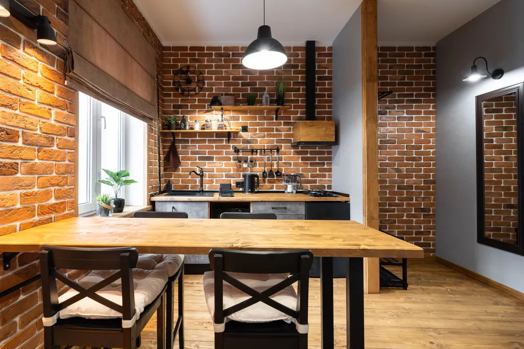 Студия ретро лофт в историческом центре